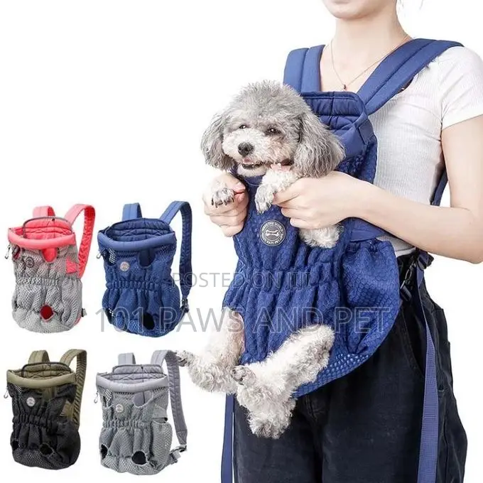 Doglemi Pet Carrier Available