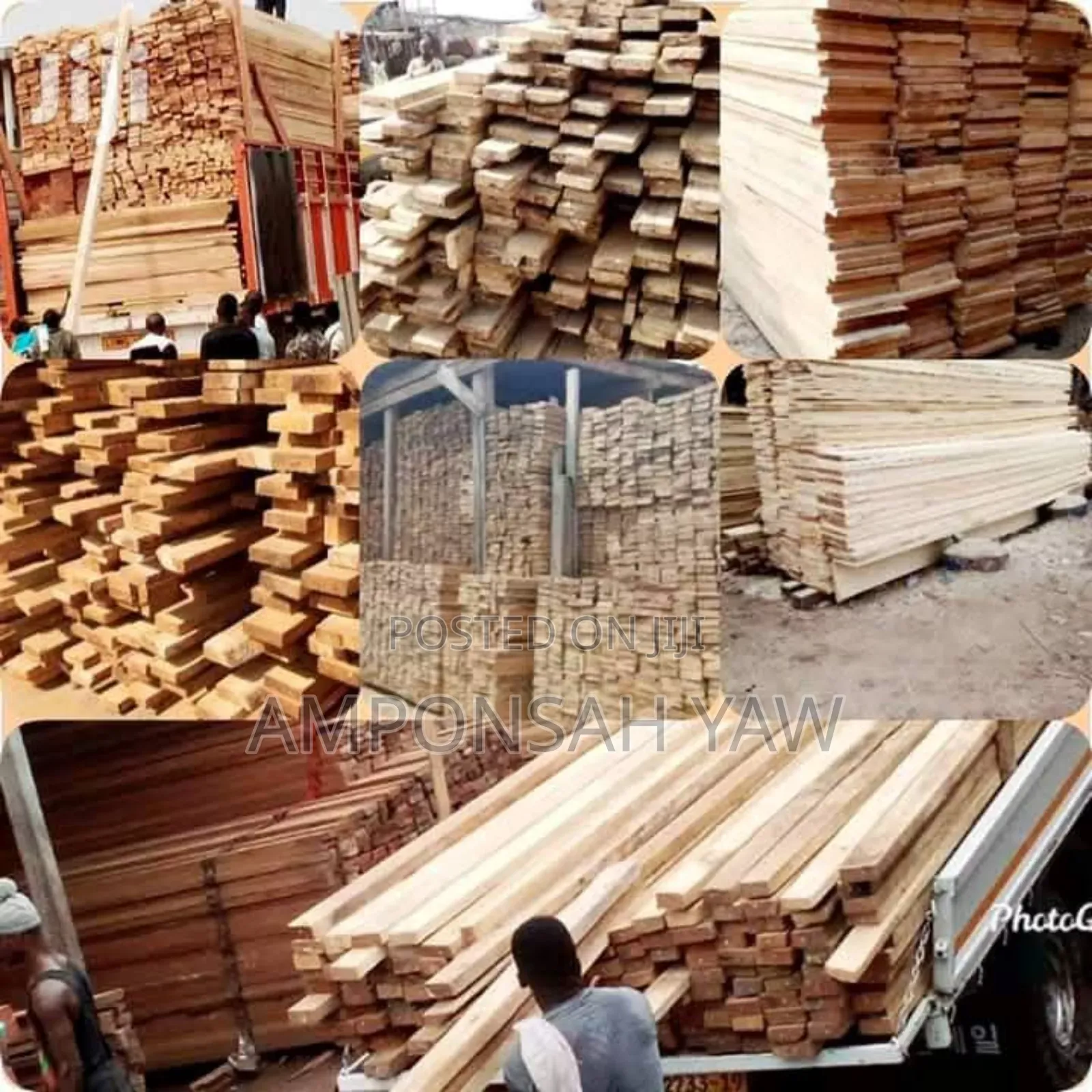 Quality Roofing Wood for Sale