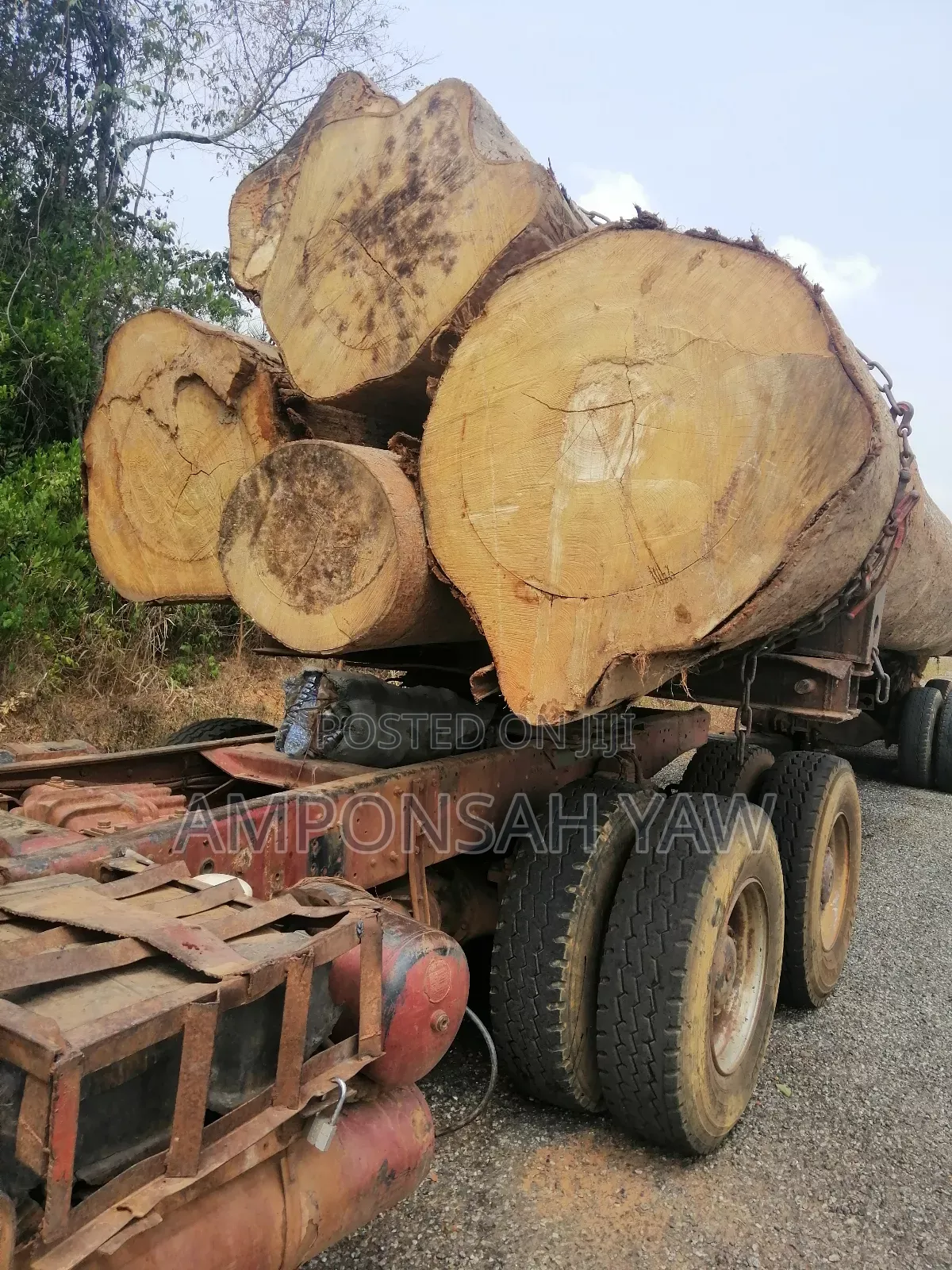 Quality Roofing Wood for Sale