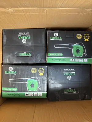 Eureka PRO Electric Air Blower Eb-500 (500W) Made In India