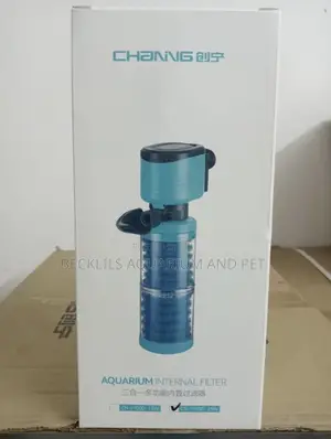 3 In 1 Aquarium Filter