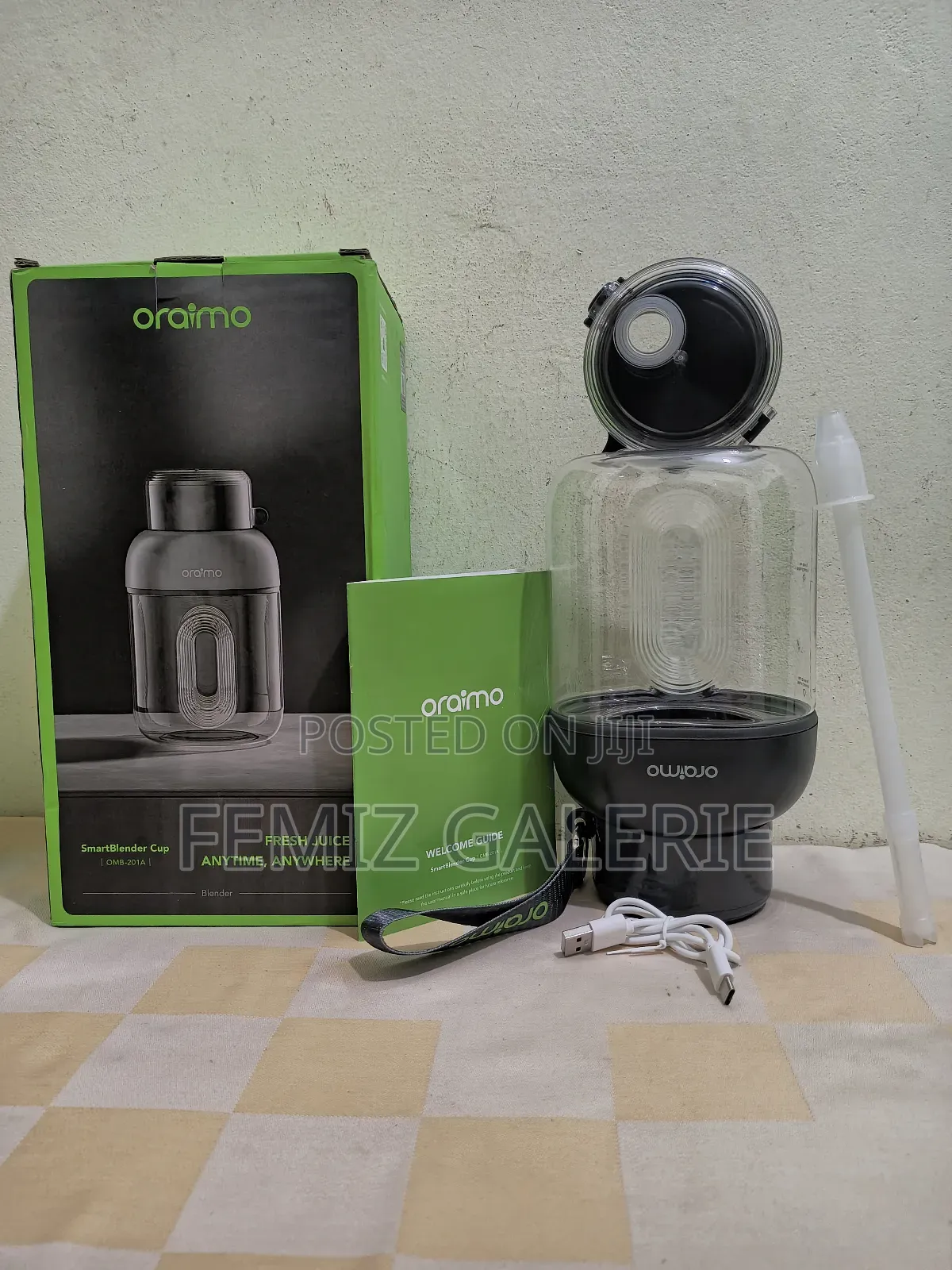 Oraimo Smart Juice Blender 1l