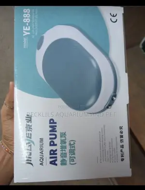 Double Outlet Airpump