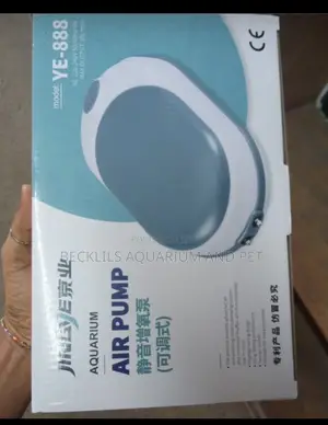 Double Outlet Airpump