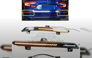 Honda Accord 2020 LED Bumper Light