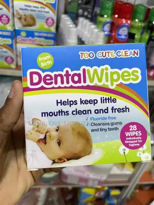 Dental Wipes