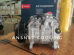 BMW F30, 5 F10, 7 F01, X5 E70, F15, X6 E71, AC Compressor