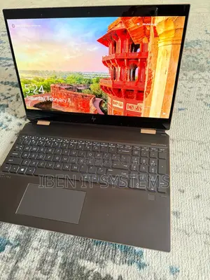 Laptop HP Spectre X360 15t 16GB Intel Core i7 SSHD (Hybrid) 512GB