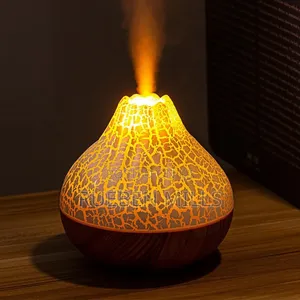High Quality Volcano Shape Essential Oil Diffuser Humidifier