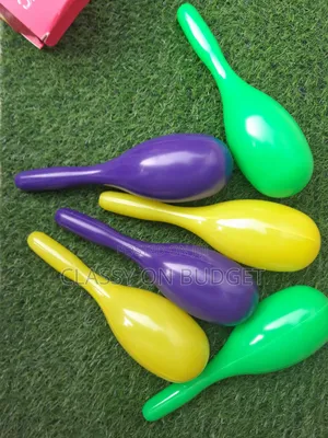Maracas/ Shaker/ Shekere/ Praise Instrument
