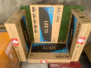 Ailyons Television 32inches Digital Television A+ Panel