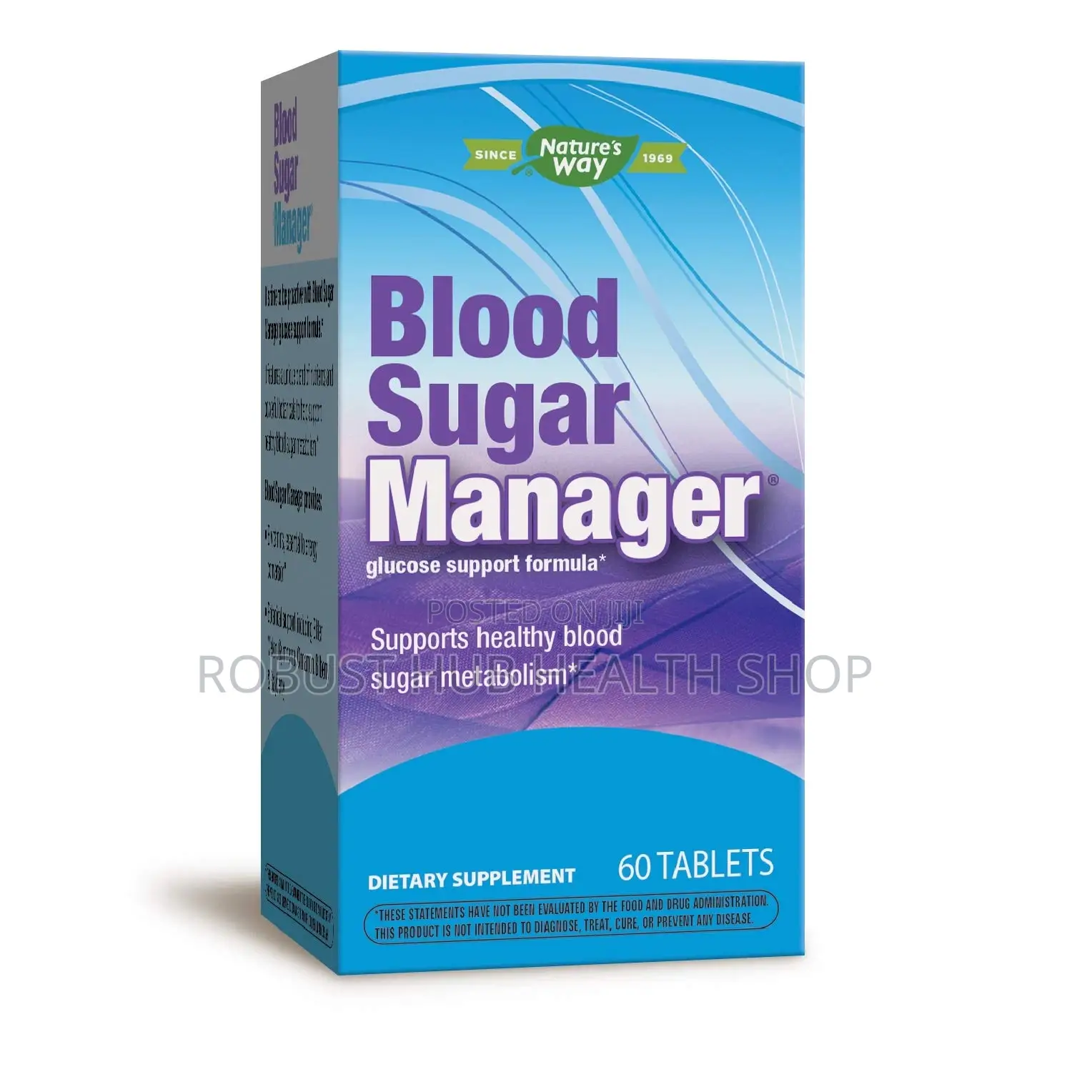 Nature’S Way Blood Sugar Support