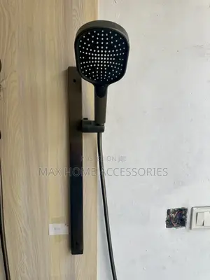 Telephone Shower With Led