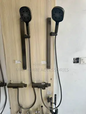 Telephone Shower With Led