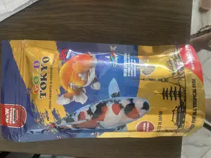 Taiyo Gold Pellet Feed