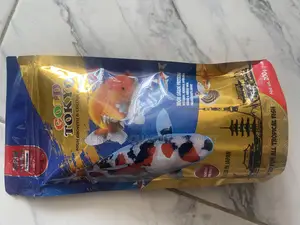 Taiyo Gold Pellet Feed