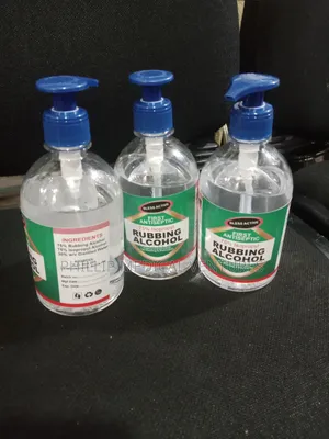 Rubbing Alcohol 500ml