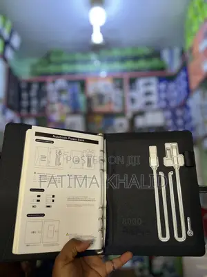 Notebook Power Bank