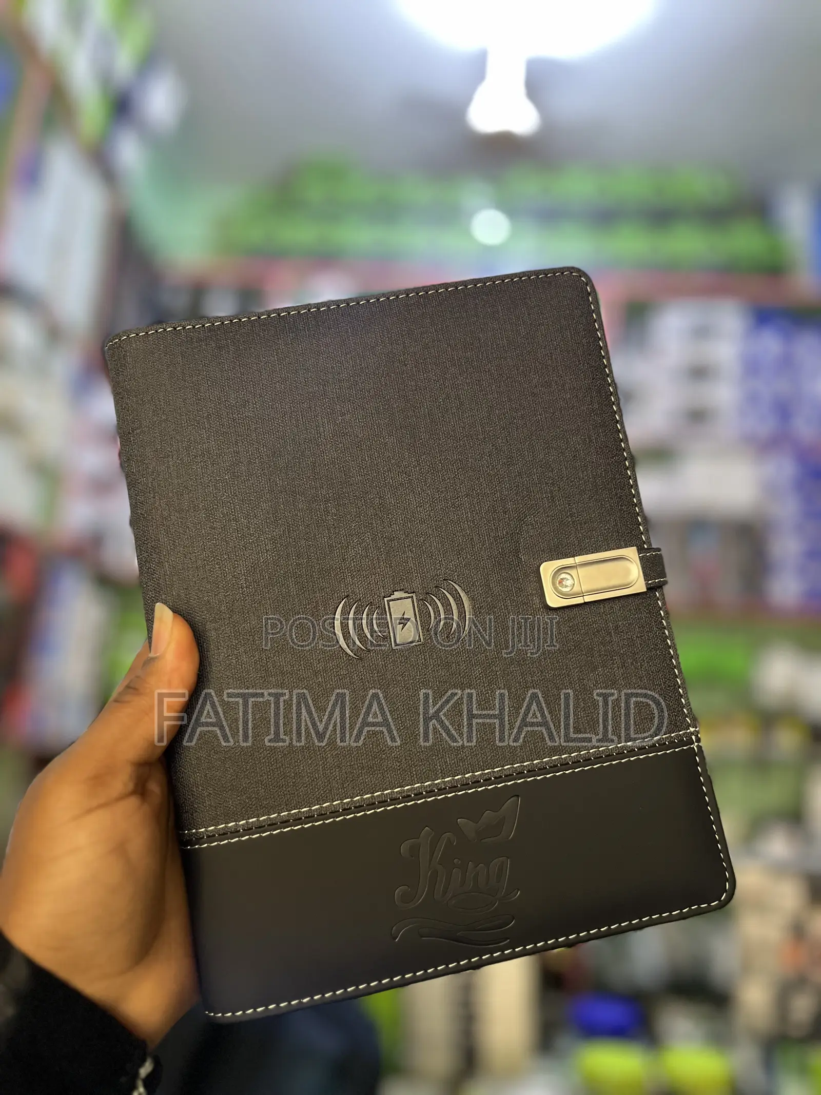 Notebook Power Bank