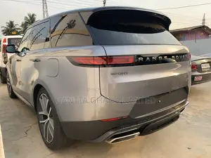 Land Rover Range Rover Sport Dynamic SE 2024 Gray