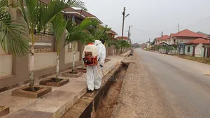 Ahodwo Residential Fumigation With Cleantex