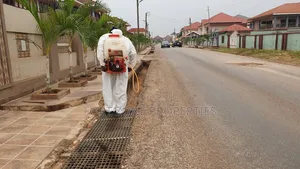 Ahodwo Residential Fumigation With Cleantex