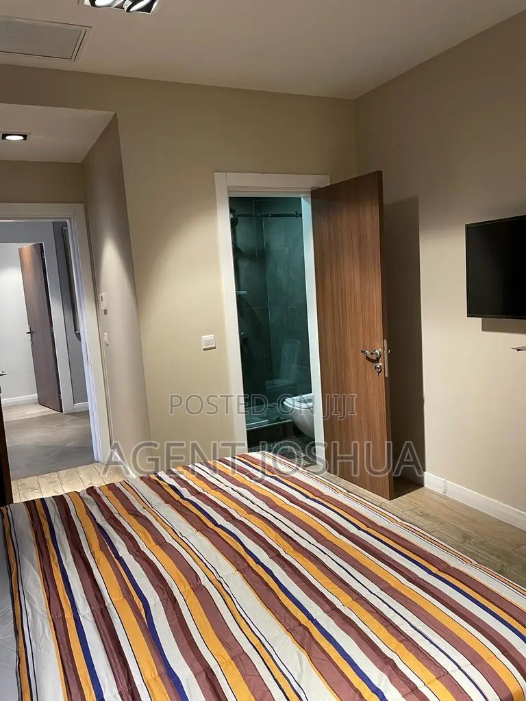 Furnished 2bdrm Apartment in Pearl City, Cantonments for sale