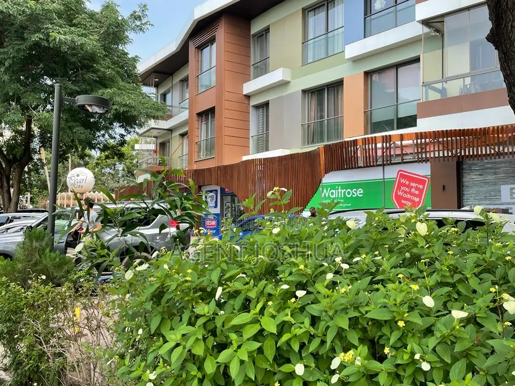 Furnished 2bdrm Apartment in Pearl City, Cantonments for sale