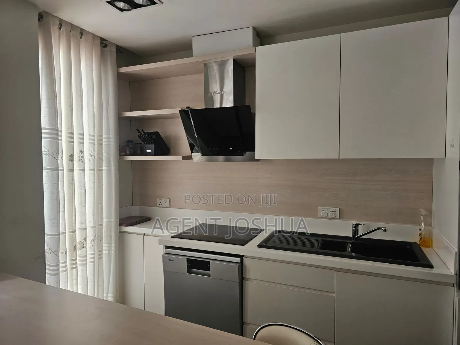 Furnished 2bdrm Apartment in Pearl City, Cantonments for sale