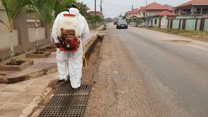 Kumasivahodwo Fumigation Services With Cleantex