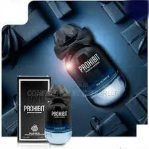 Prohibit Parfum Intense