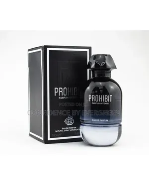 Prohibit Parfum Intense