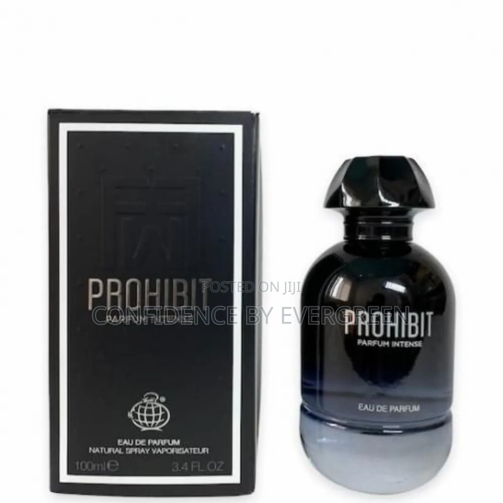 Prohibit Parfum Intense