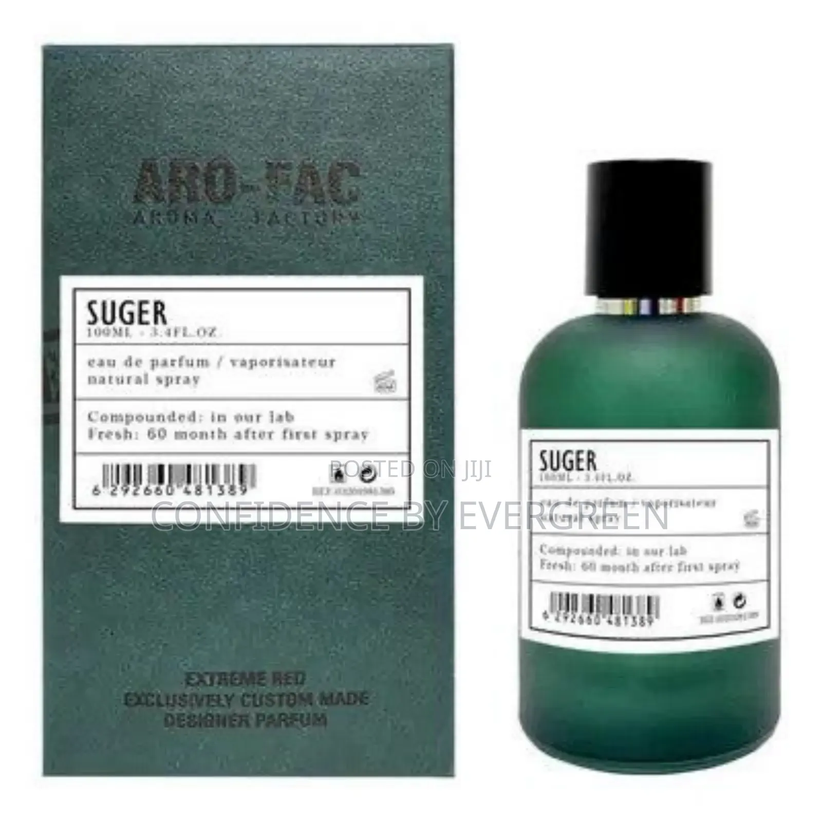 Sugar Perfume