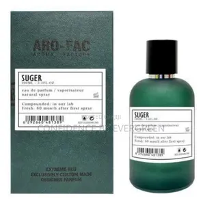 Sugar Perfume