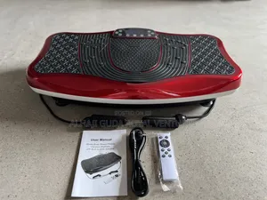 High Speed Vibration Plate