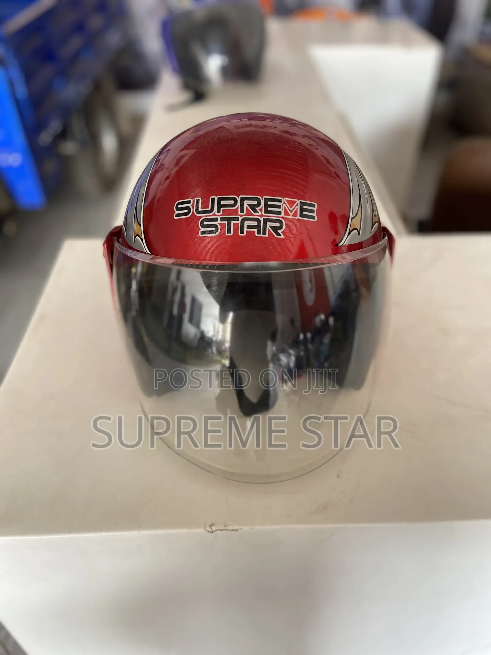 Brand New Motorcycle Helmet