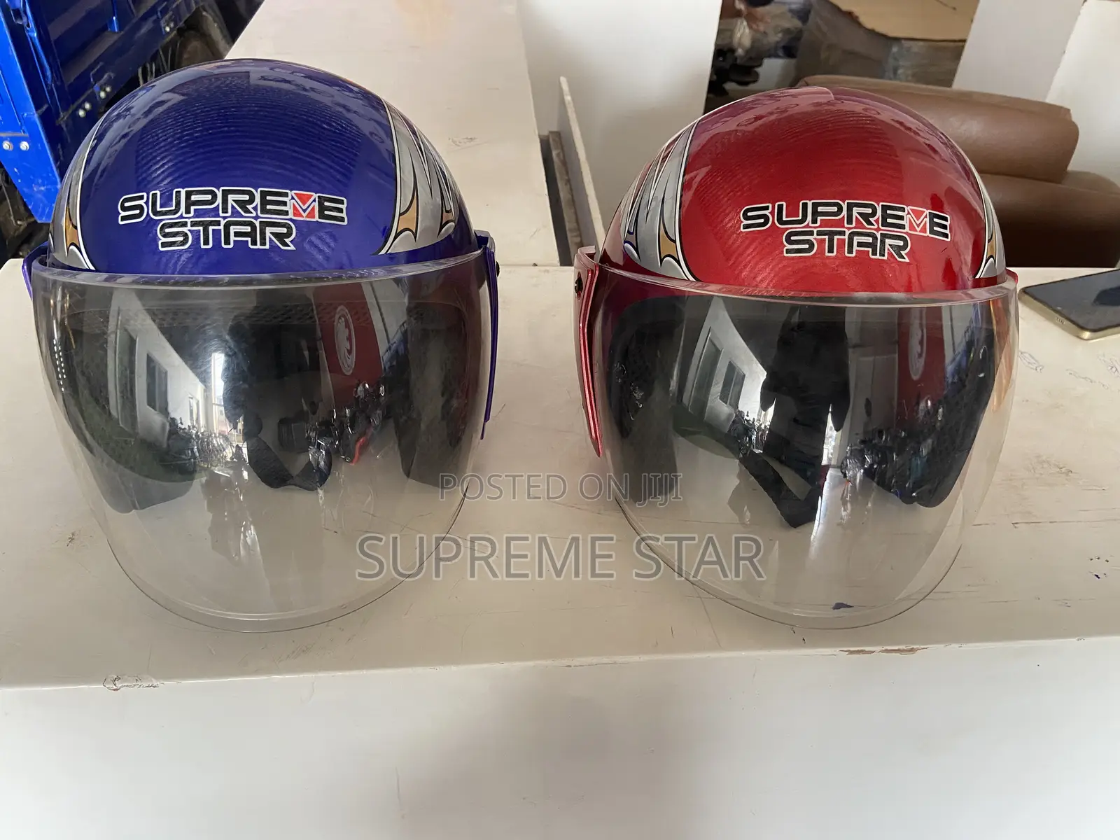 Brand New Motorcycle Helmet