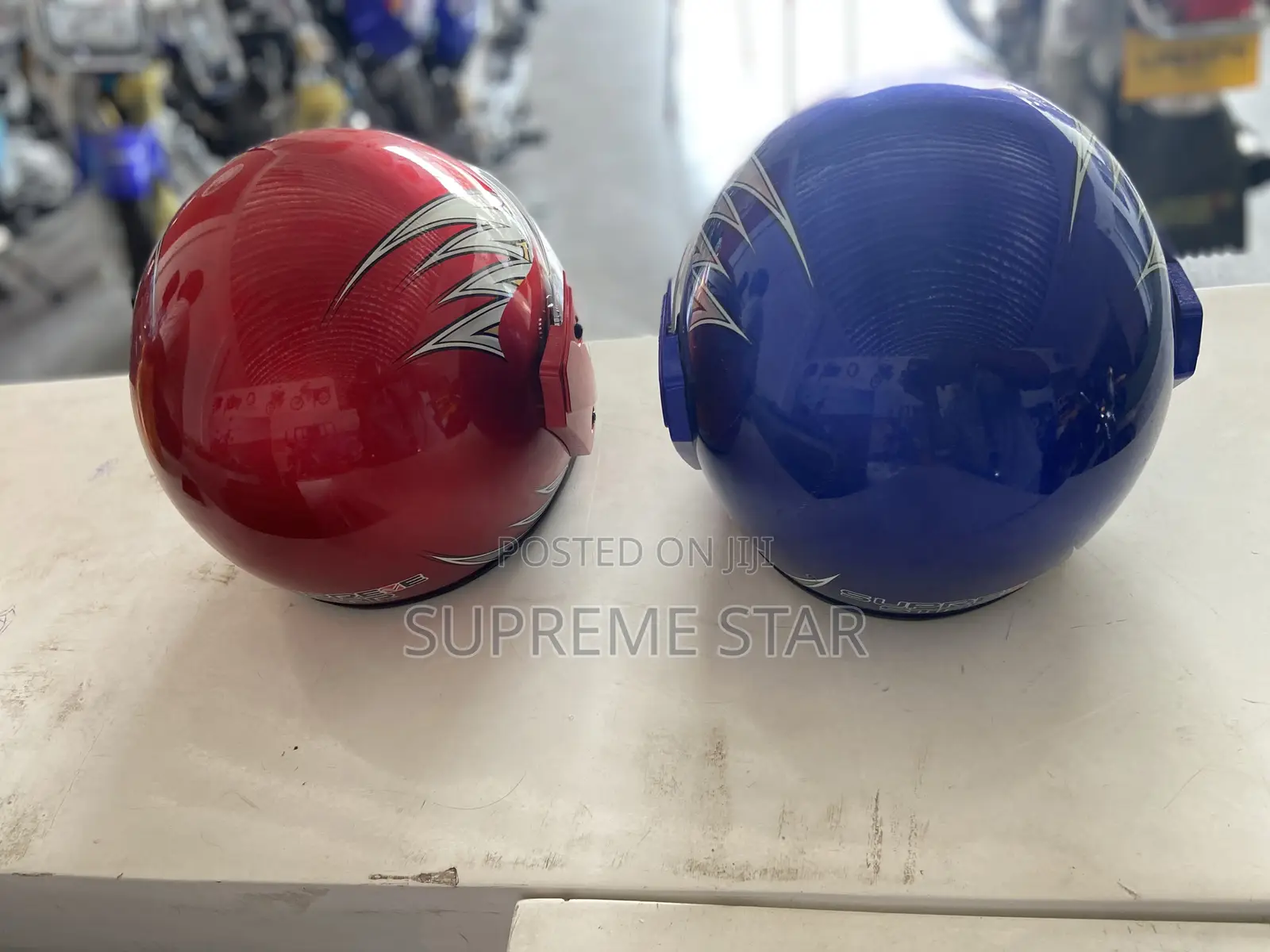 Brand New Motorcycle Helmet