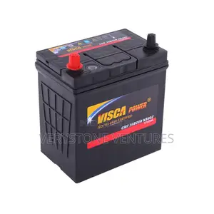 Visca Power Batteries - 11plate