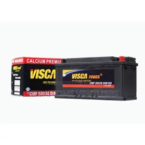 VISCA POWER BATTERIES - All Sizes
