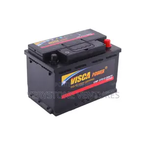 Visca Batteries- 15 Plate Battery