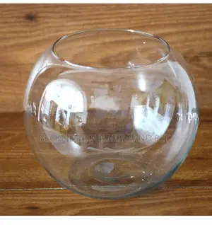 Round Pet Bowl