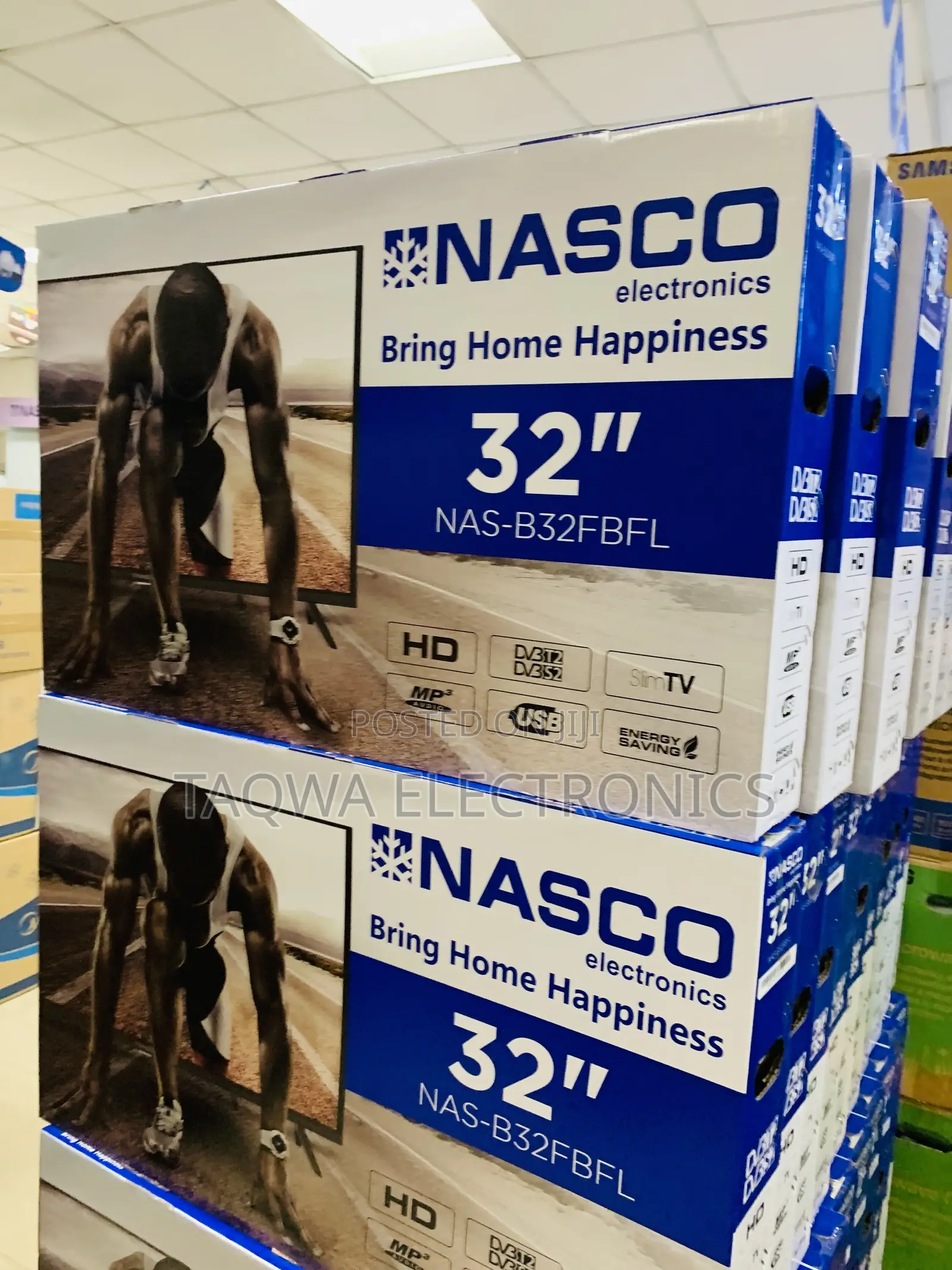 Super Nasco 32 Inches Tv