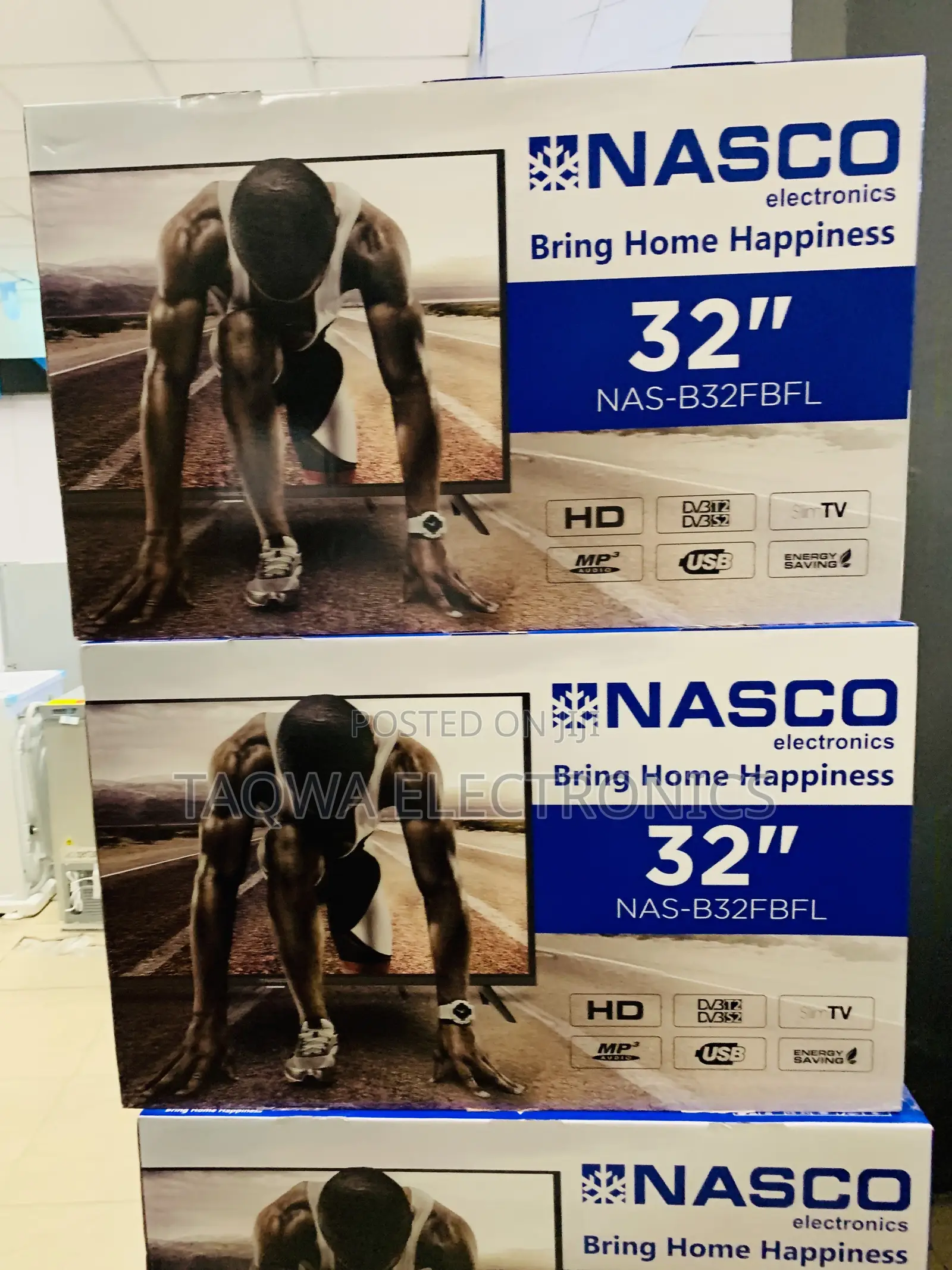 Super Nasco 32 Inches Tv