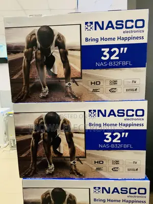 Super Nasco 32 Inches Tv