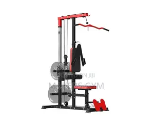 Cable Machine (Plate Loaded)