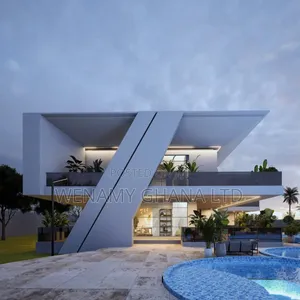 4bdrm Mansion in Accra for sale