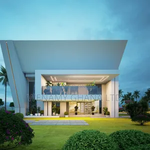 4bdrm Mansion in Accra for sale