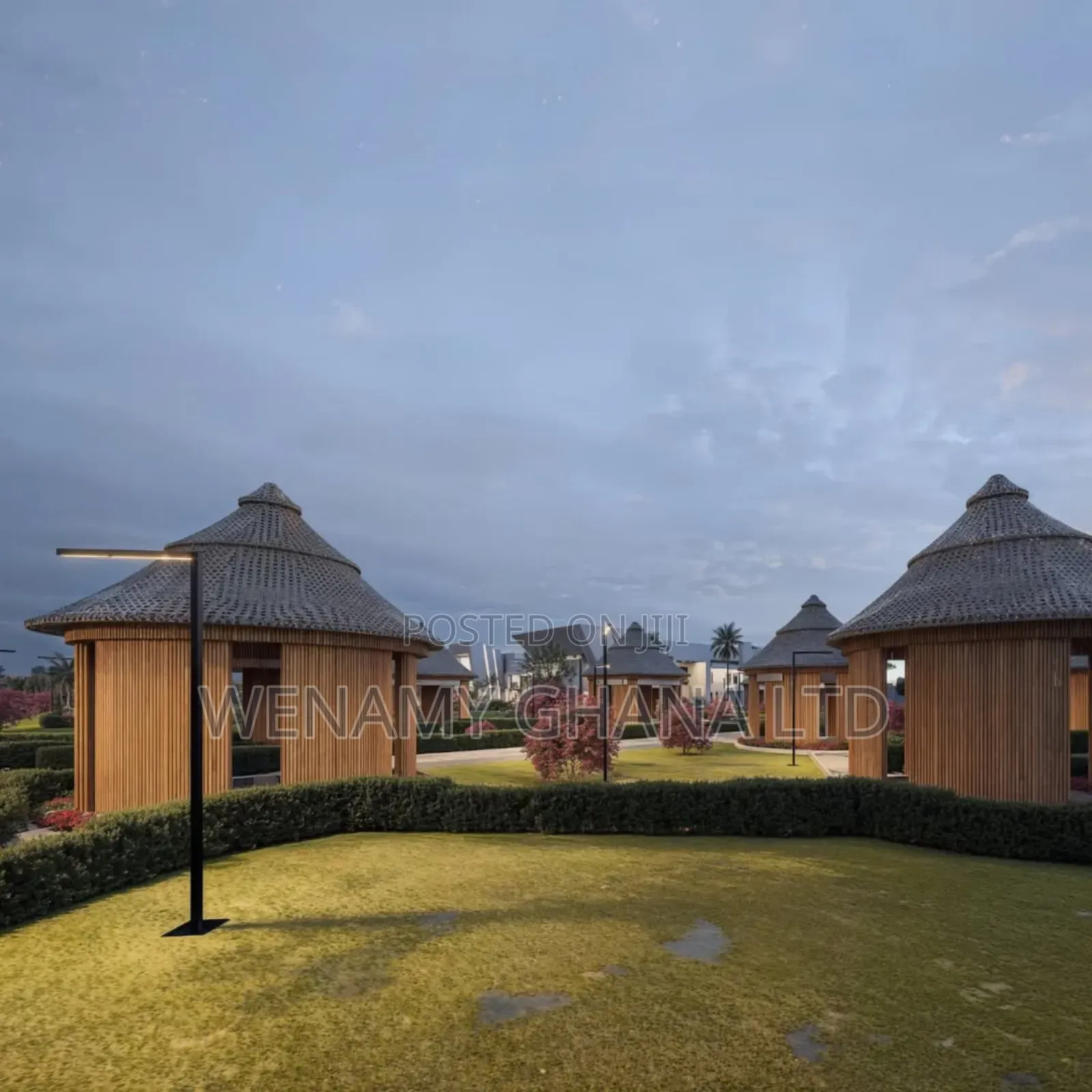 4bdrm Mansion in Accra for sale